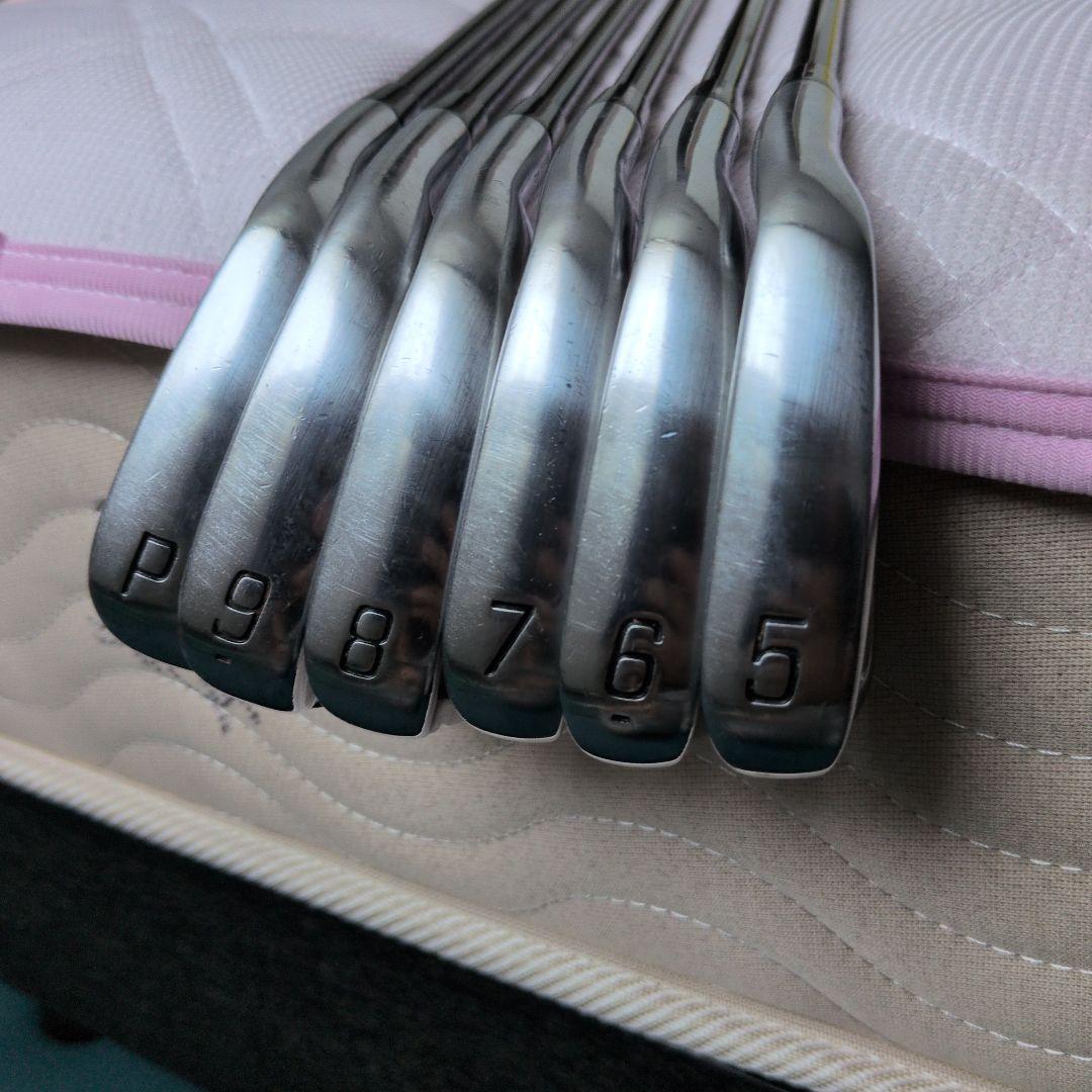 ブリヂストン 242CB+ 5-PW RAUNE 105 S