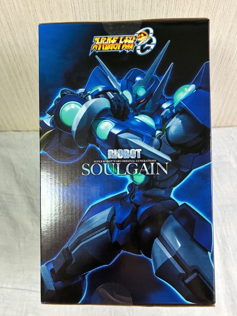 ⭐️本日限定[新品未開封] (特典無し) RAIOBOT ソウルゲイン