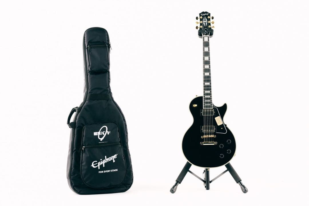 ぼっち・ざ・ろっく！　EPIPHONE BOCCHI EDITION エピフォン