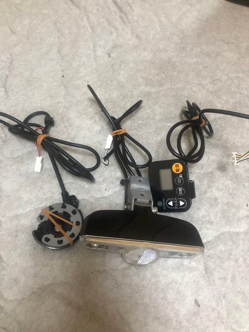 Panasonic 電動自転車NUA150Uモーター