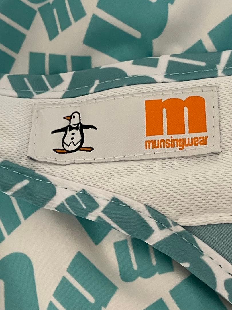 【未使用品】バイザー&スカート