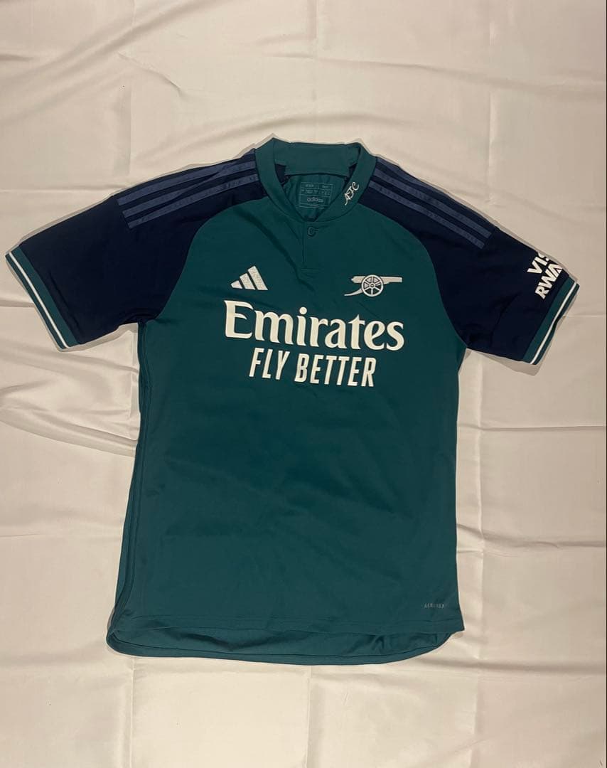 アーセナル23/24 3rd 背番号なし　正規品