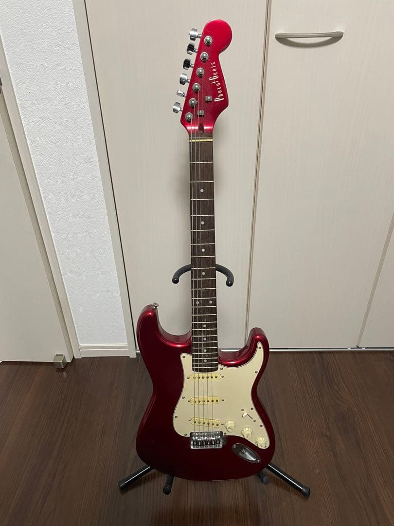 ギター Photogenic