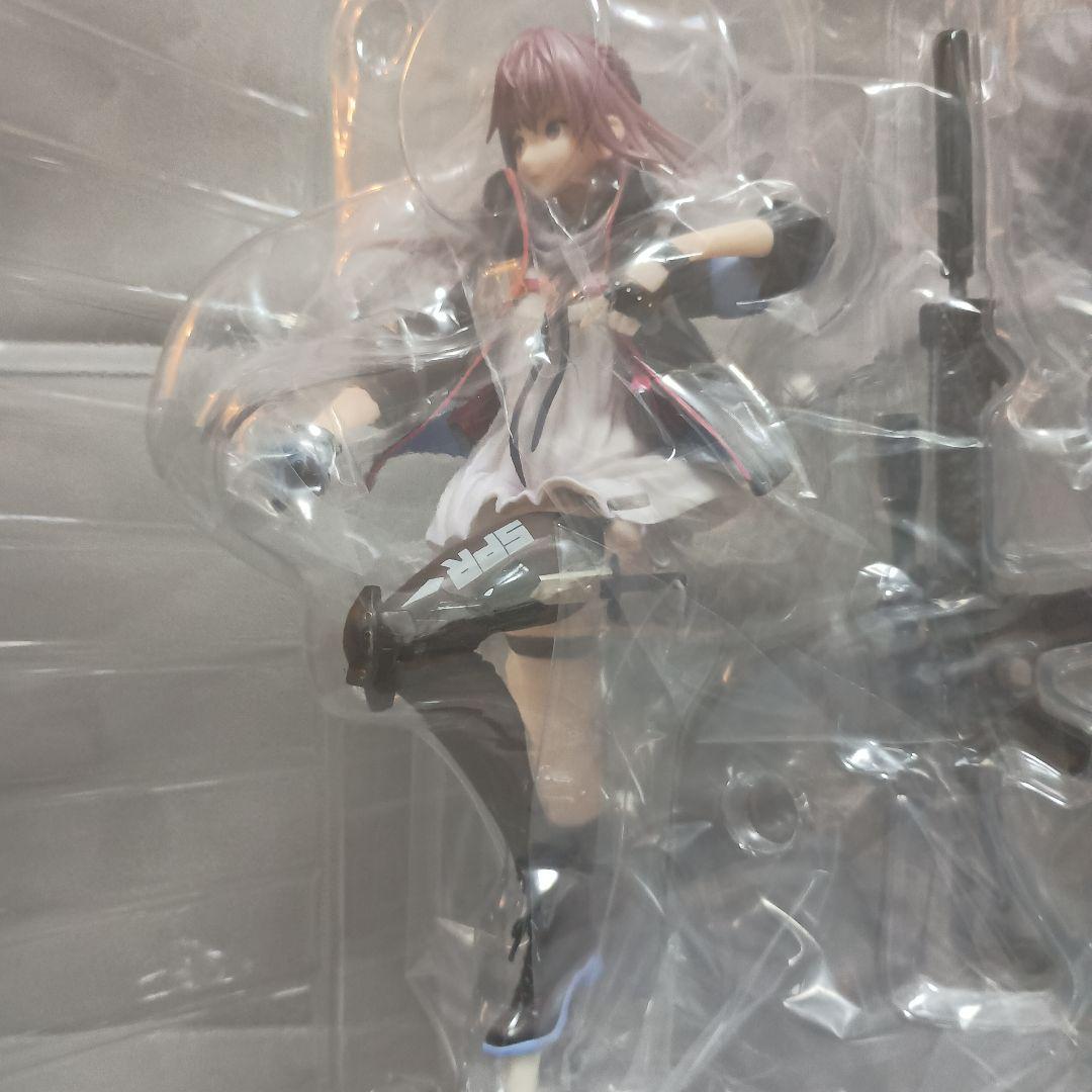 ドールズフロントライン　AR‐15 フィギュア 日本製