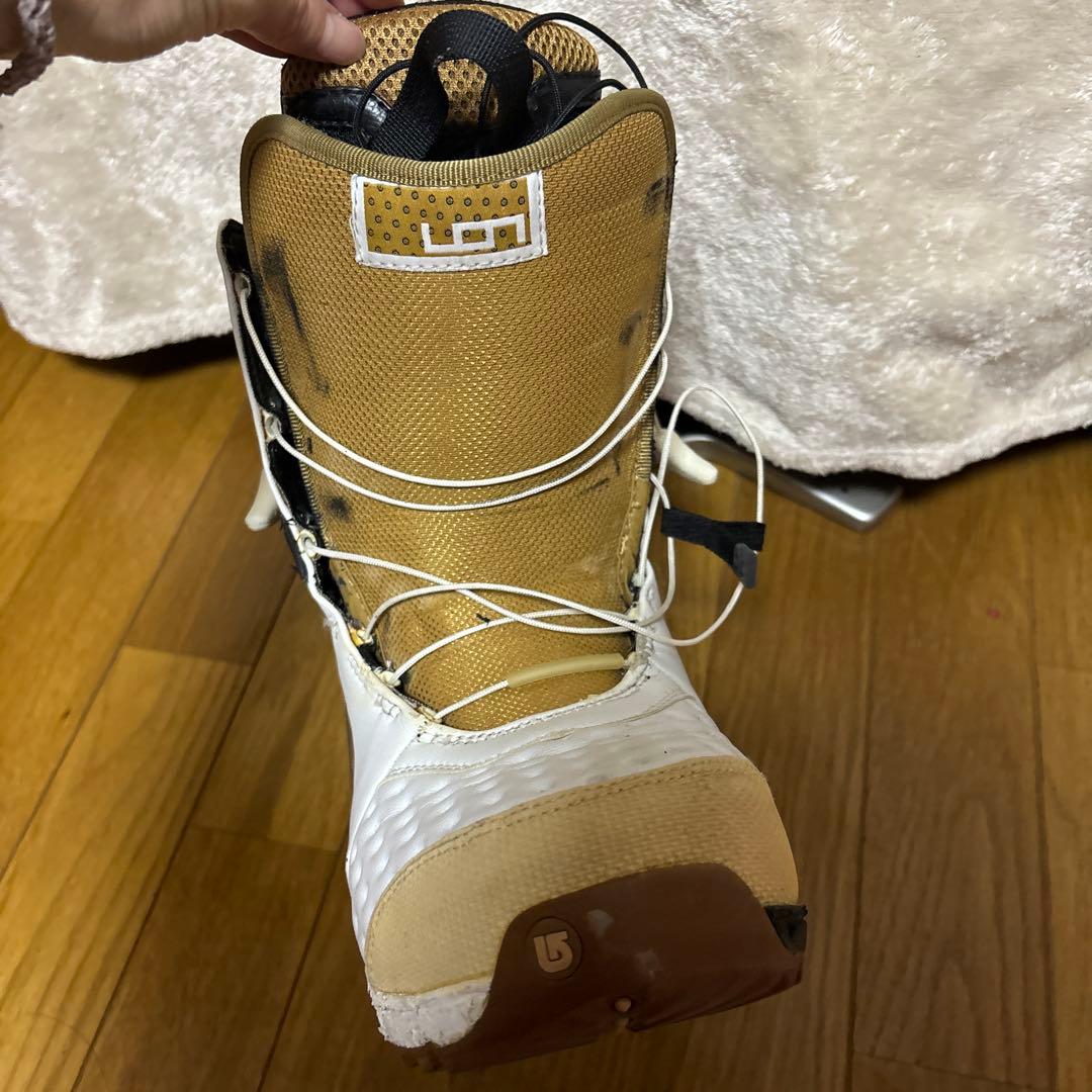 BURTON ION ASIAN FIT スノーボード　ブーツ　26.5cm