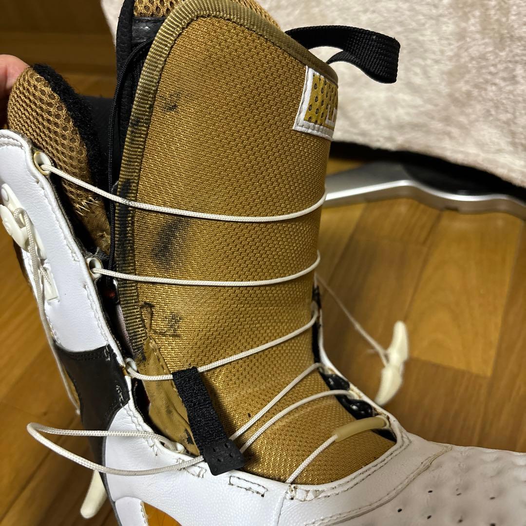 BURTON ION ASIAN FIT スノーボード　ブーツ　26.5cm