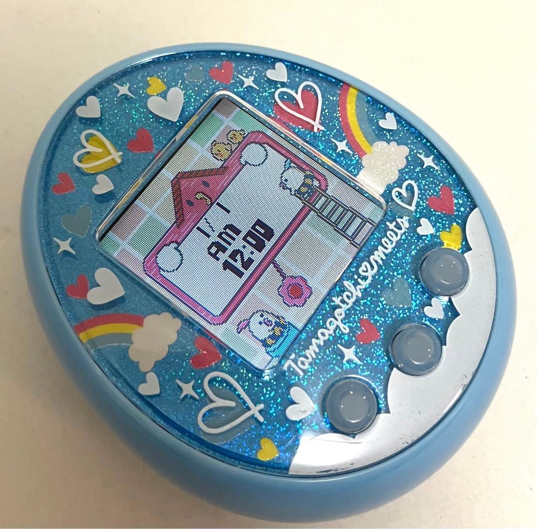 ✨希少✨動作保証 送料無料 たまごっちみーつ メルヘンみーつver.