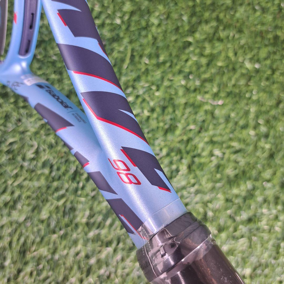 新品！BabolaT ピュアドライブ98 G2 PURE DRIVE 98