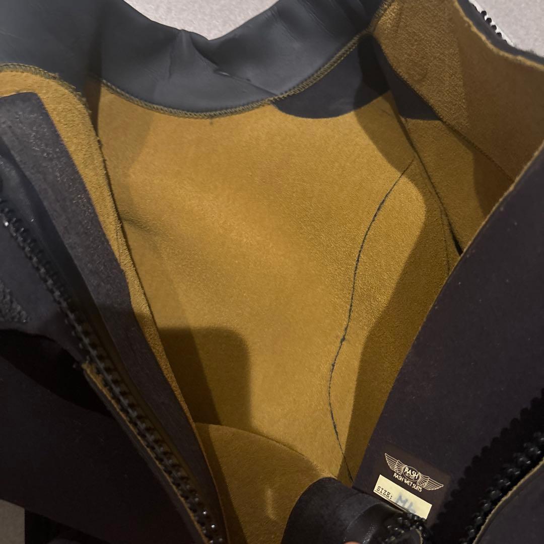 pilgrim 3mmフルスーツ MLサイズ