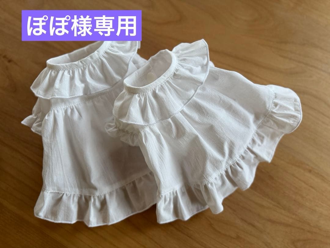 ハンドメイド犬服