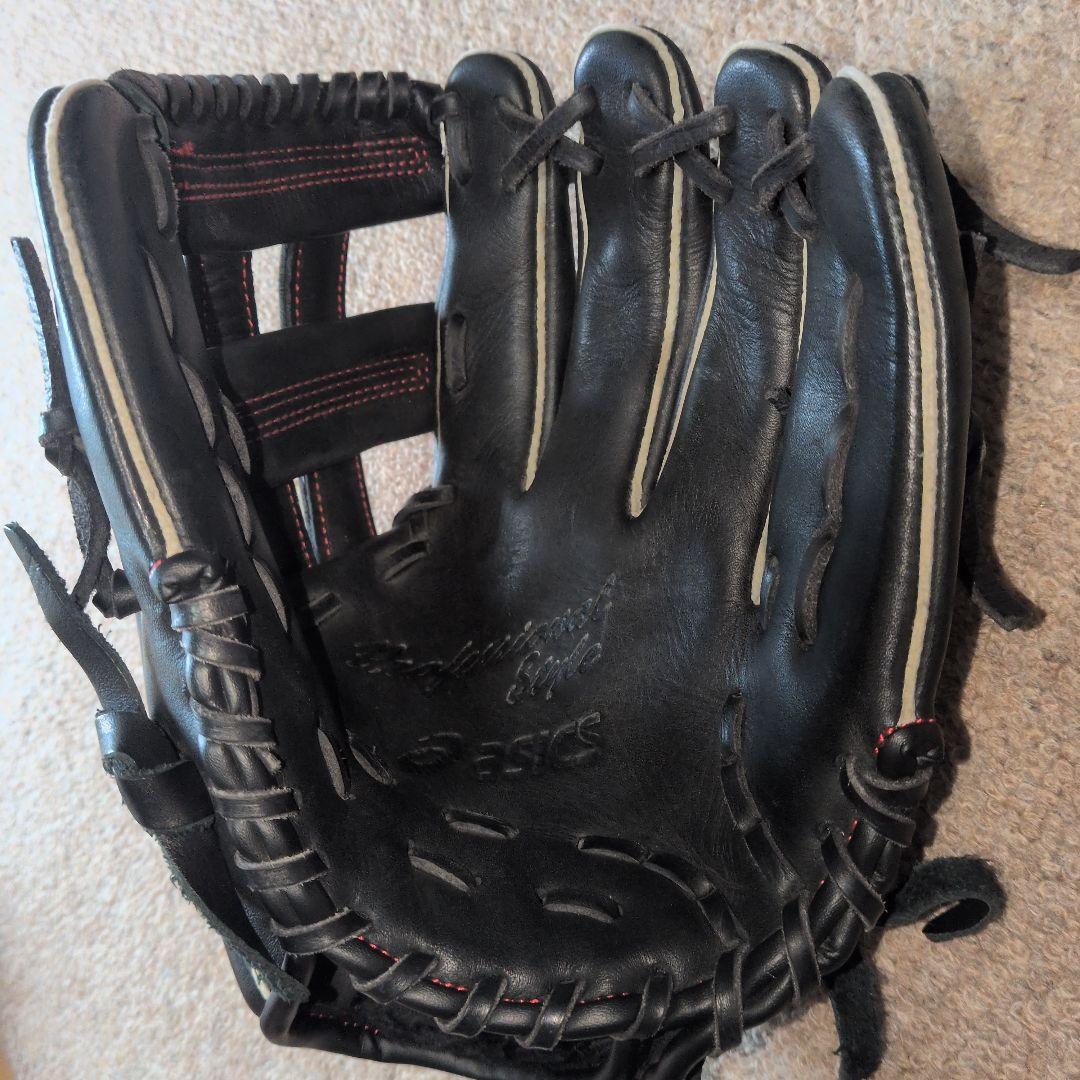 大谷翔平選手モデルジュニア軟式グローブ （オールポジション用）（値下げ交渉可！）