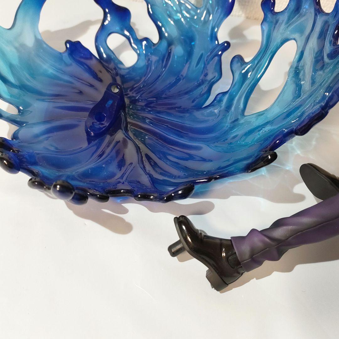 ☆　渋谷スクランブル　1/7スケール　呪術廻戦フィギュア　五条悟　ダボ折れ有り