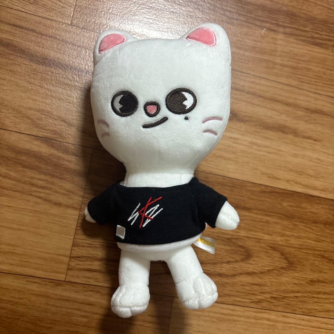 SKZOO　skzoo　ジニレット　Jiniret　ぬいぐるみ　服　5着