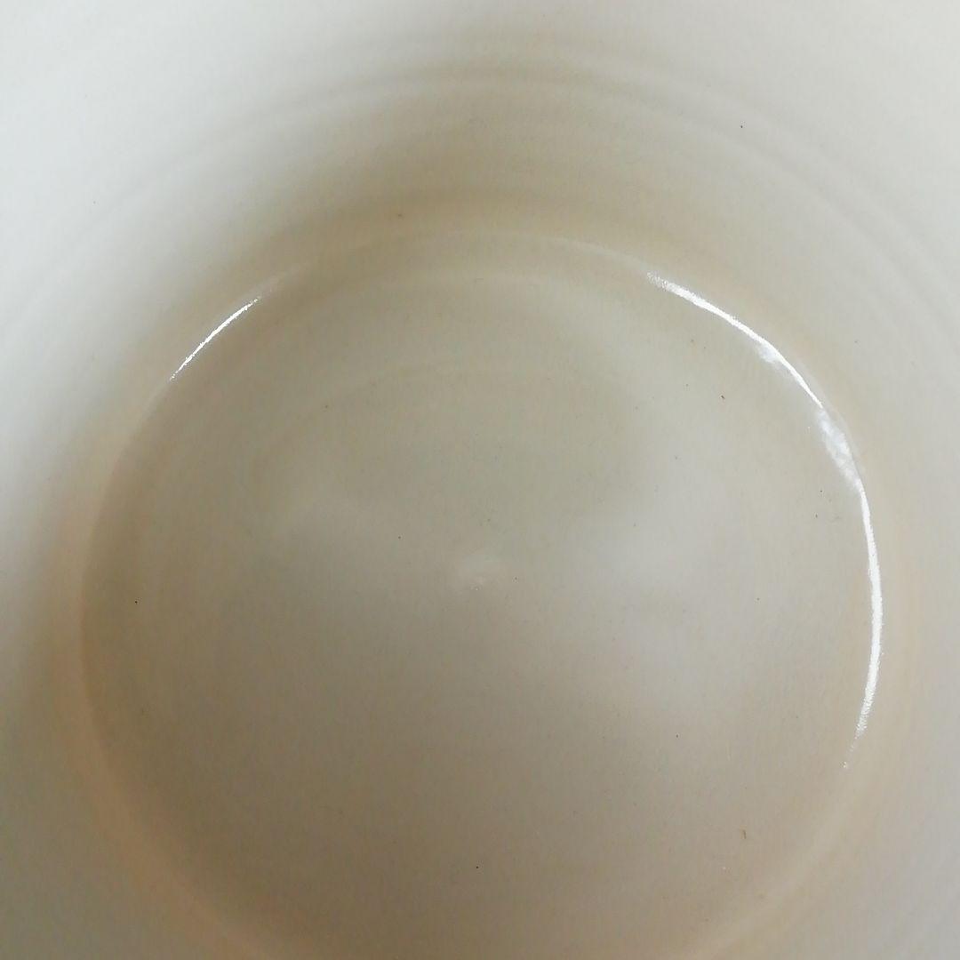 Ｔ８９０　水指　『仁清　雲錦』『御室窯 造』　共箱　茶道具