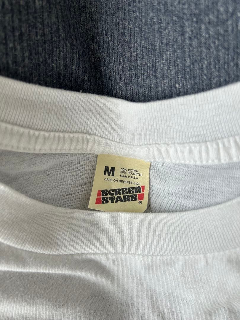 LIVE AID Tシャツ　サイズM