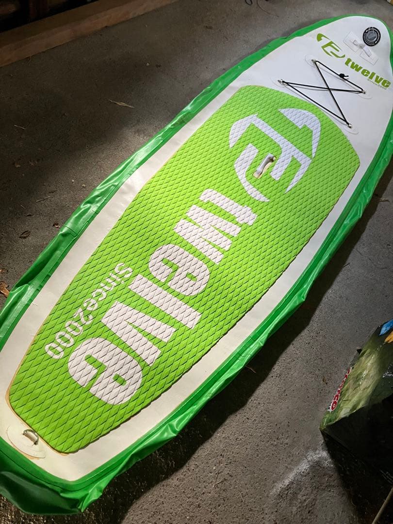 訳ありSUP 本体のみ