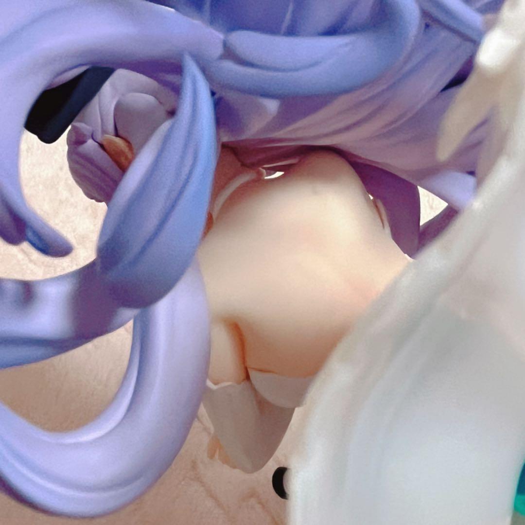 アズールレーン ユニコーン PLUM 限定版 1/7スケールフィギュア