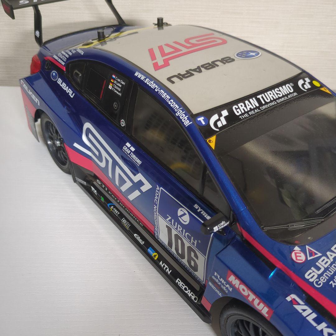 タミヤ　ラジコン　STI　XBシリーズ