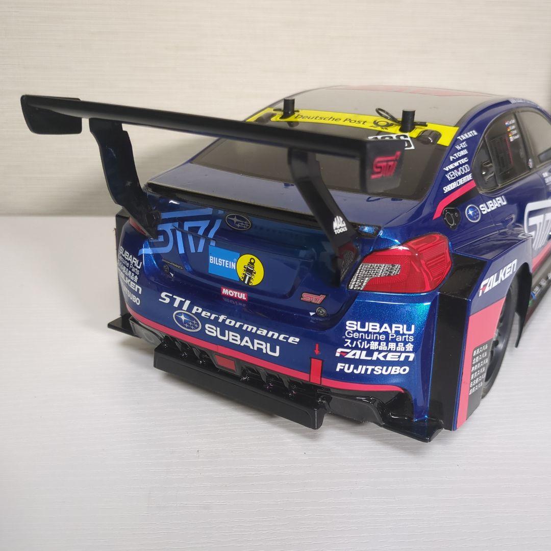 タミヤ　ラジコン　STI　XBシリーズ