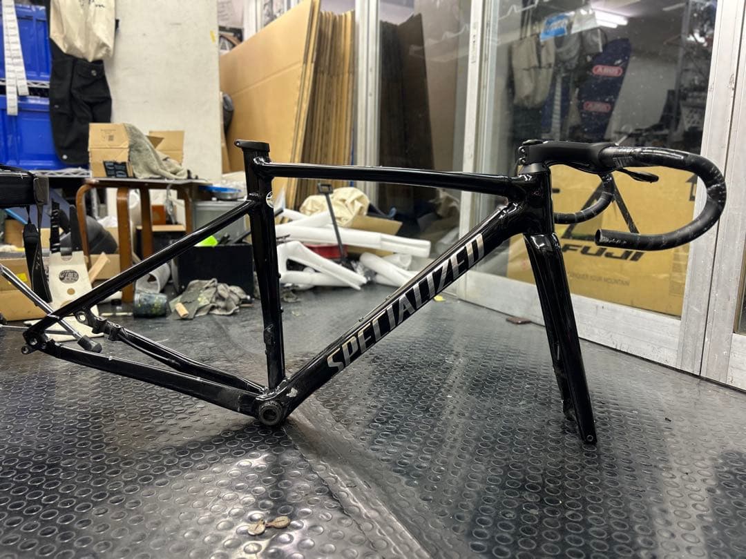 SPECIALIZED ALLEZSPRINT 2022 フレームセット