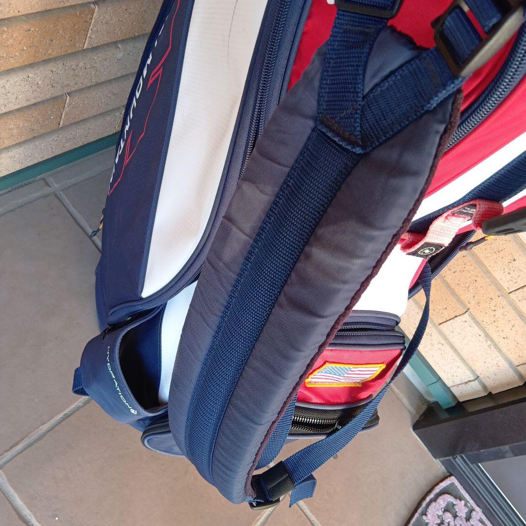 サンマウンテン　11インチツアーカートバッグ