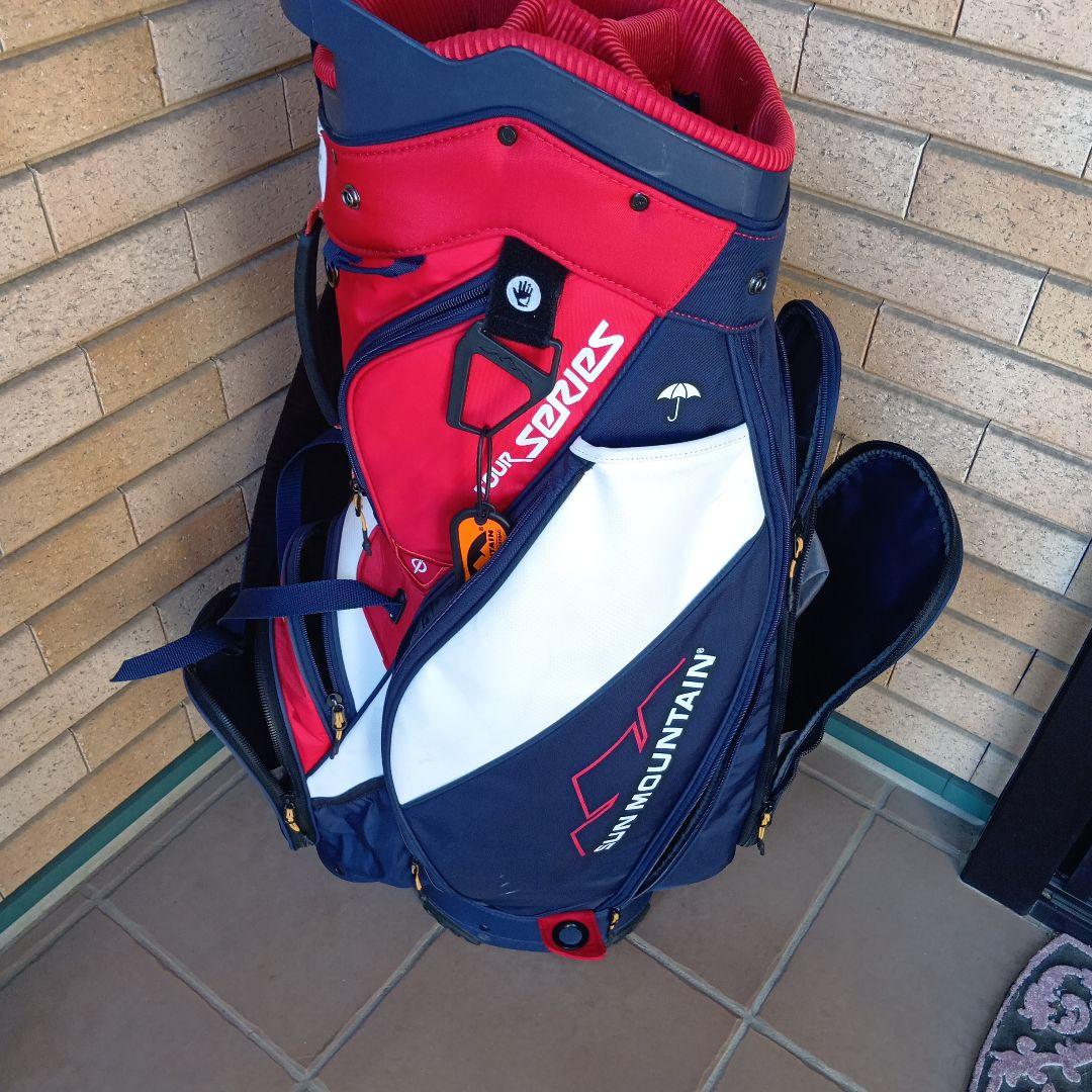サンマウンテン　11インチツアーカートバッグ