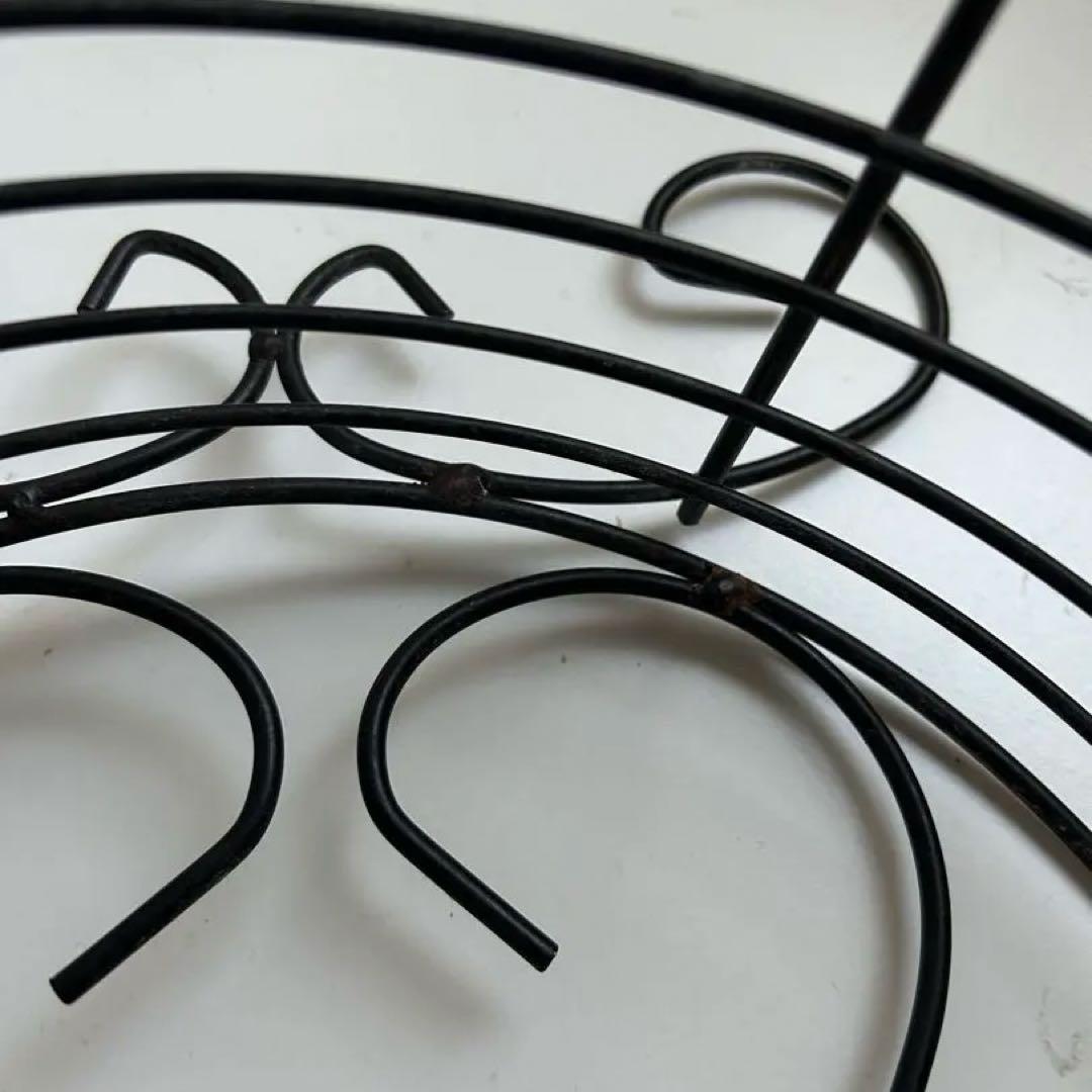 フランスアンティーク　ディッシュラック　ブロカント