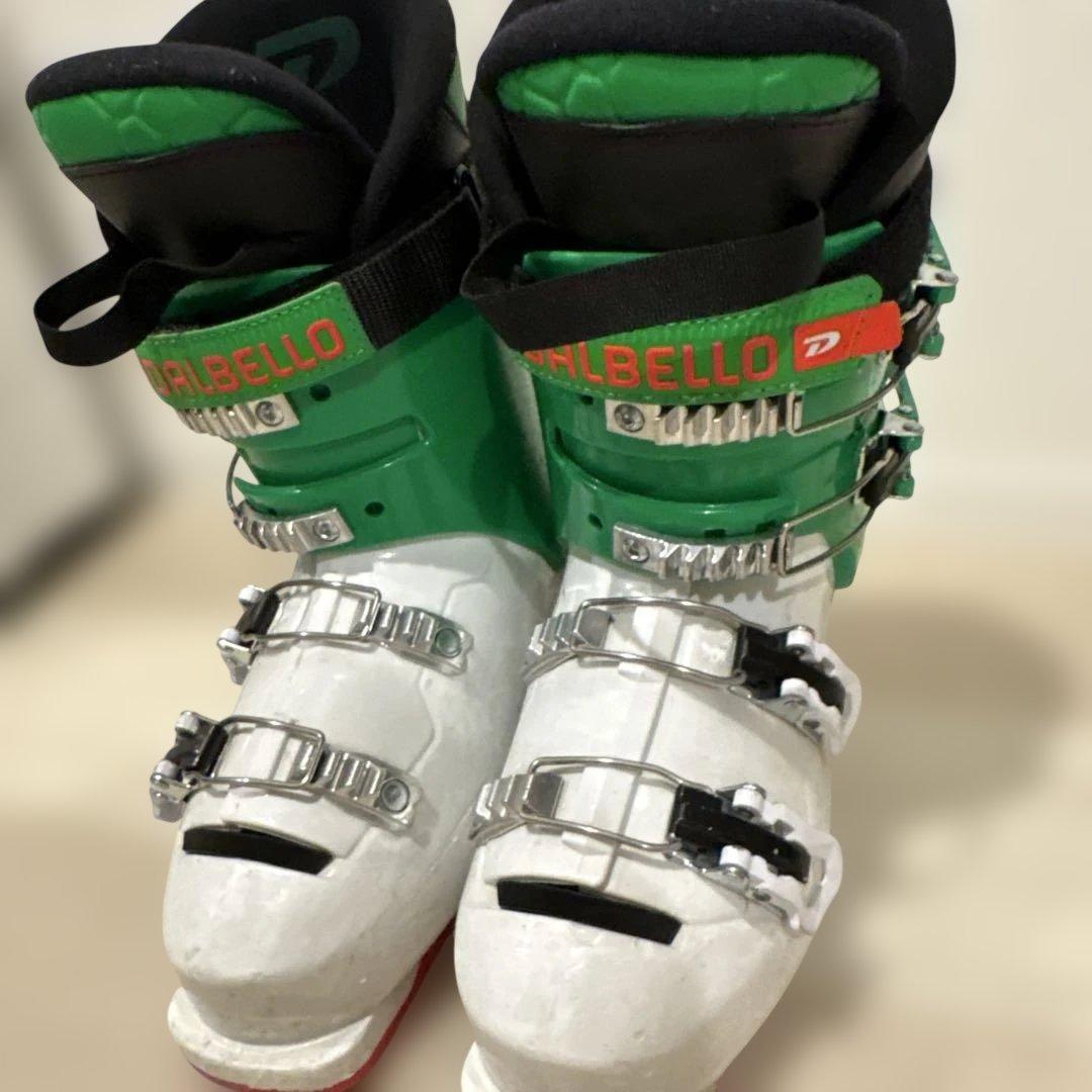 ダルベロジュニアスキーブーツ60