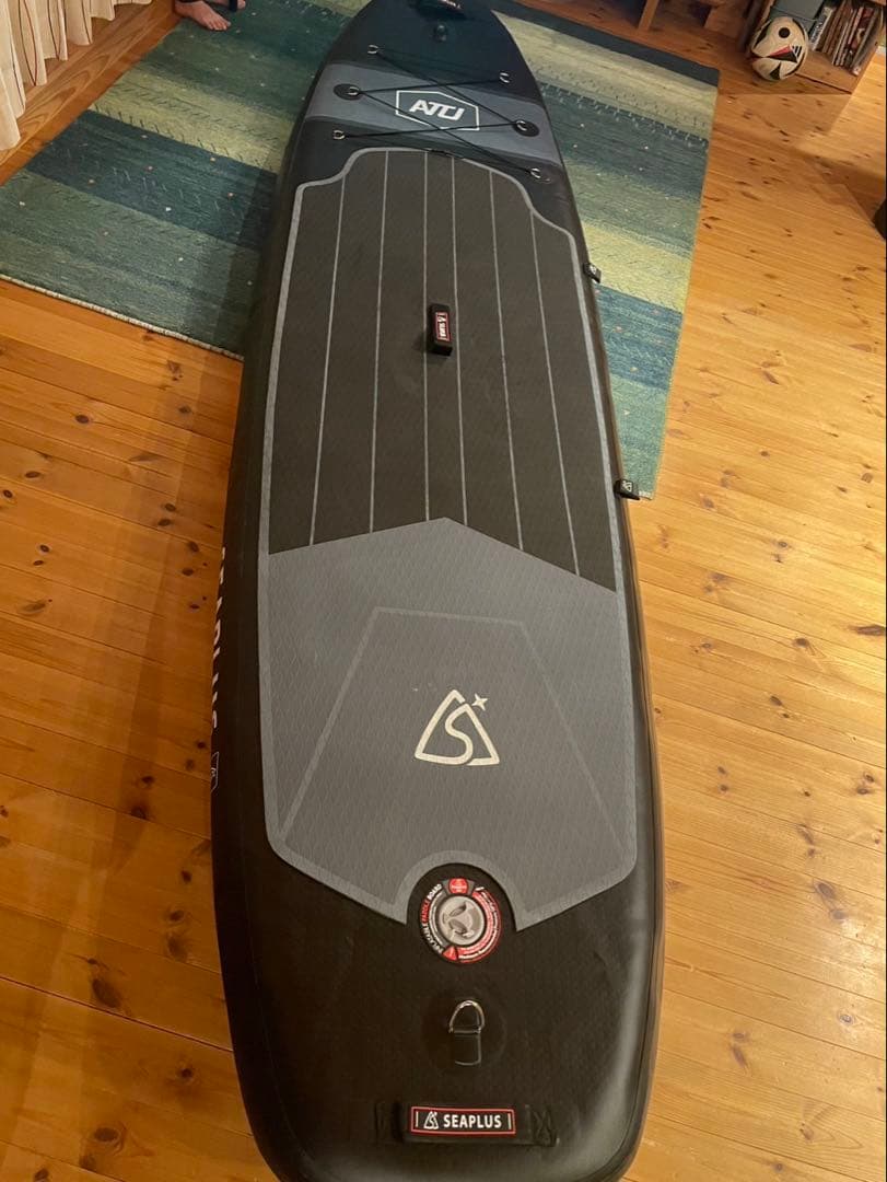 SEAPLUS SUPインフレータブル スタンドアップパドルボード サップボード
