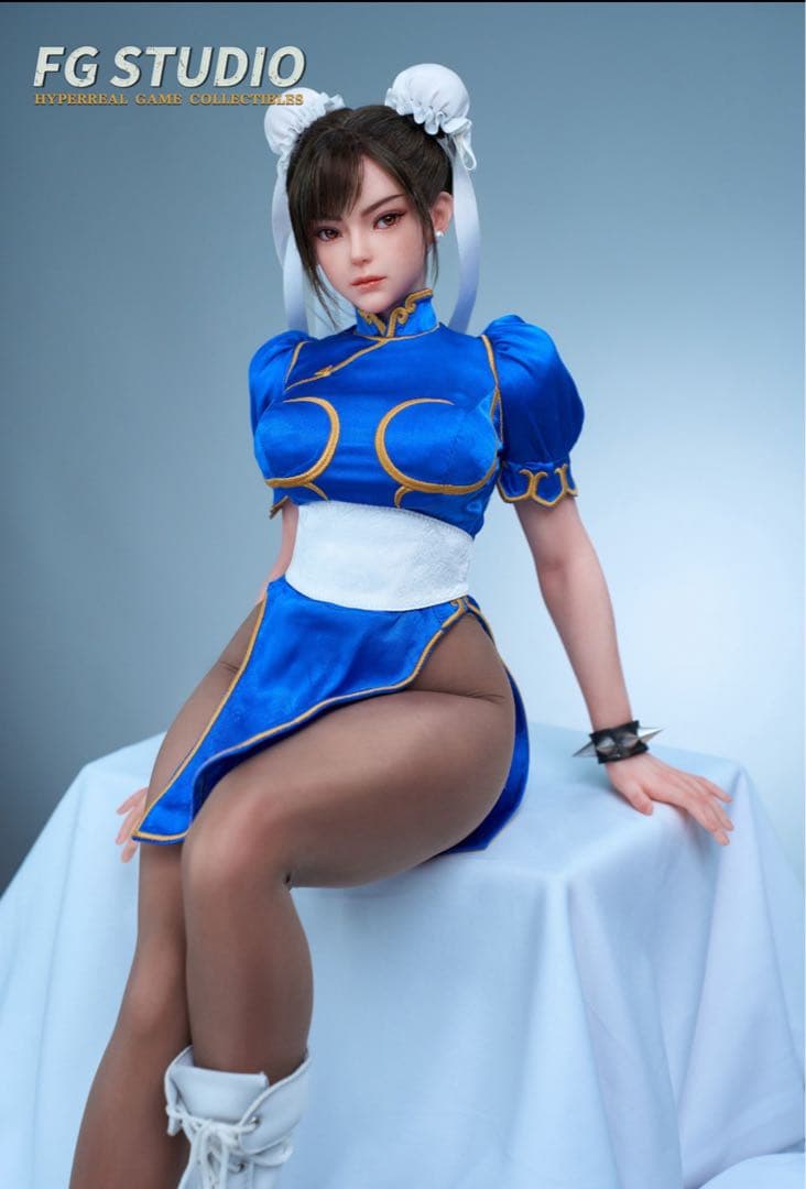 FG studio 1/3 バトルガール 春麗 チュンリー ガレージキット