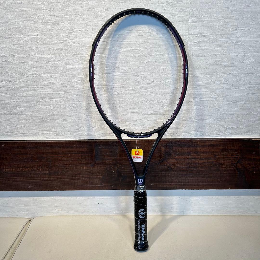 ☆希少な未使用☆デッドストック放出☆ Wilson HAMMER ST G3