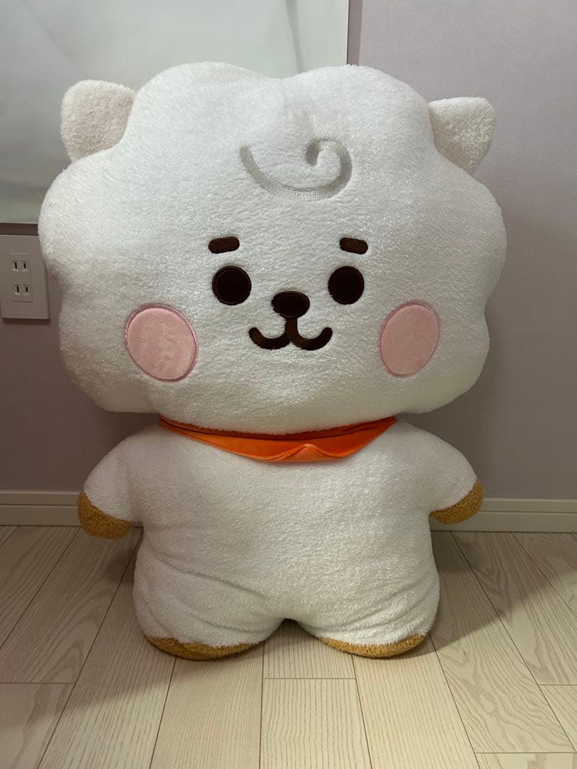 特別値下げ中 BT21 RJ ぬいぐるみ セット