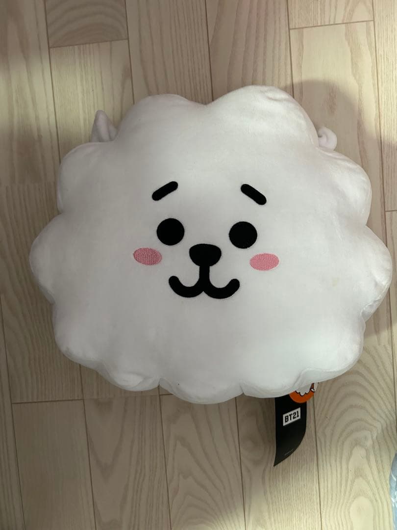 特別値下げ中 BT21 RJ ぬいぐるみ セット