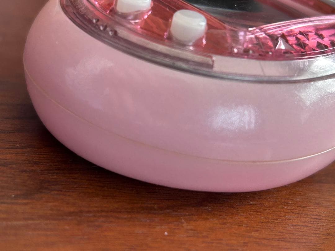 【ジャンク 】Tamagotchi iD L たまごっちiDL ピンク