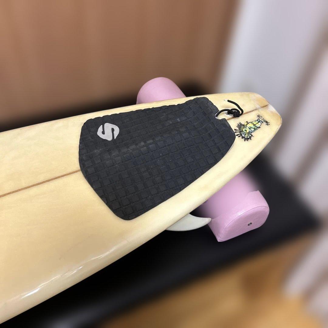 モーリス・コールサーフボード6.2x 18 3/4 x 2 3/4