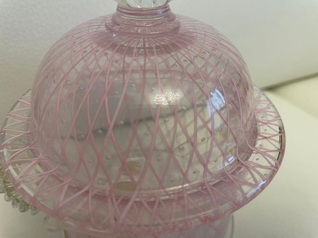 ヴェネチアンガラス(ムラーノガラス)