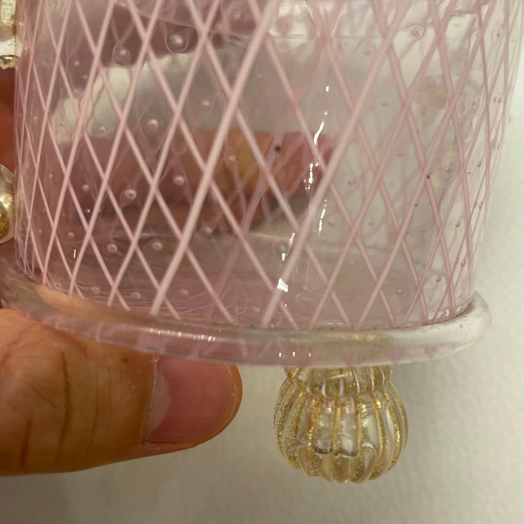 ヴェネチアンガラス(ムラーノガラス)