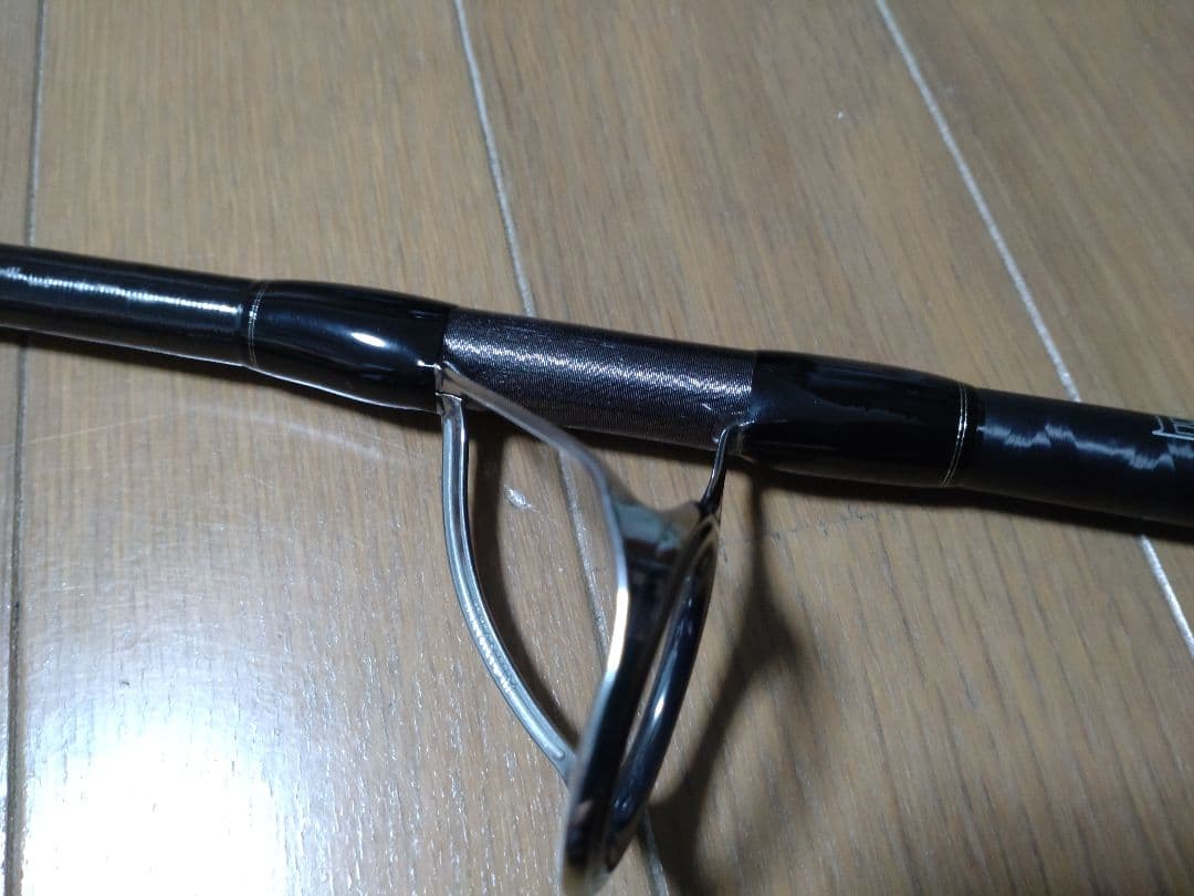 【中古】 シマノ オシアプラッガー BG ブルーフィンツナ S73XXH