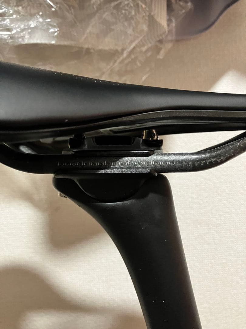 スペシャライズド　S-WORKS パワーサドル　155mm