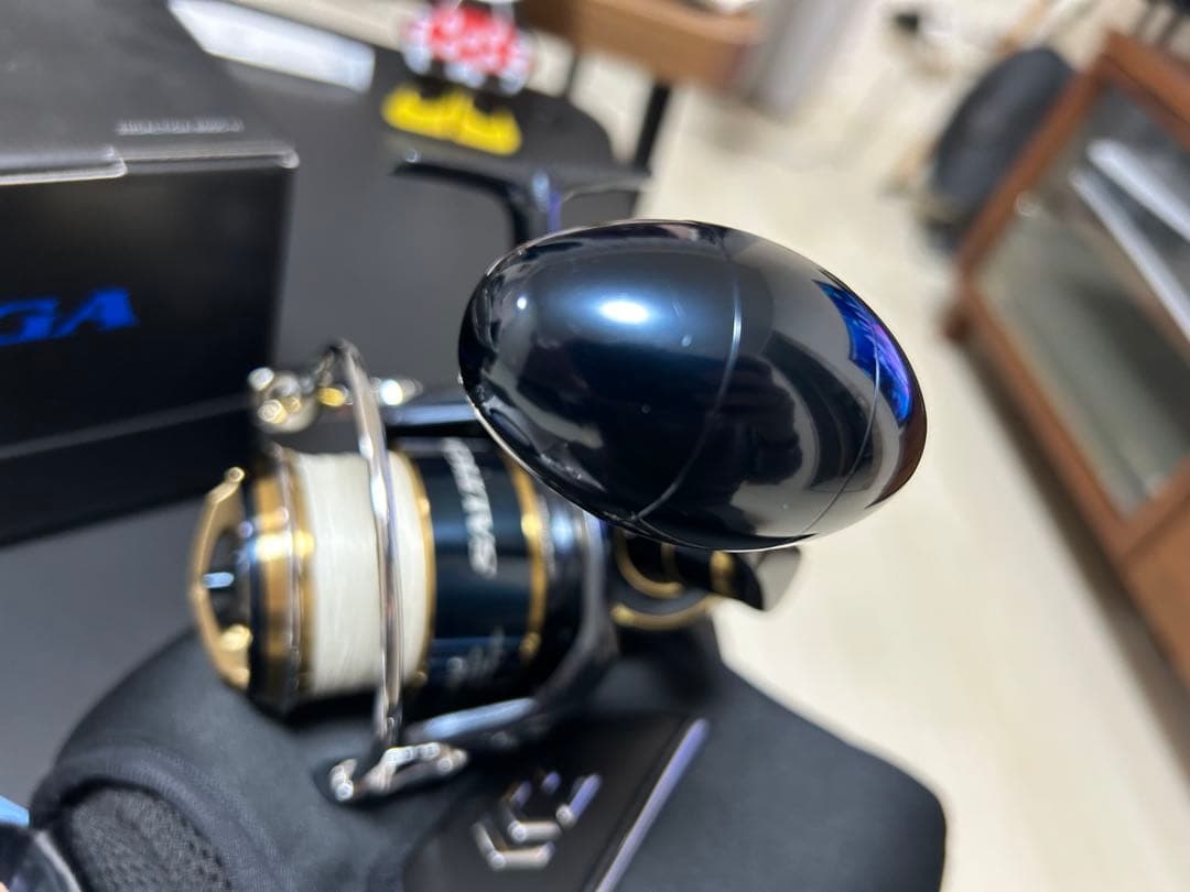 ダイワ　20ソルティガ　8000H