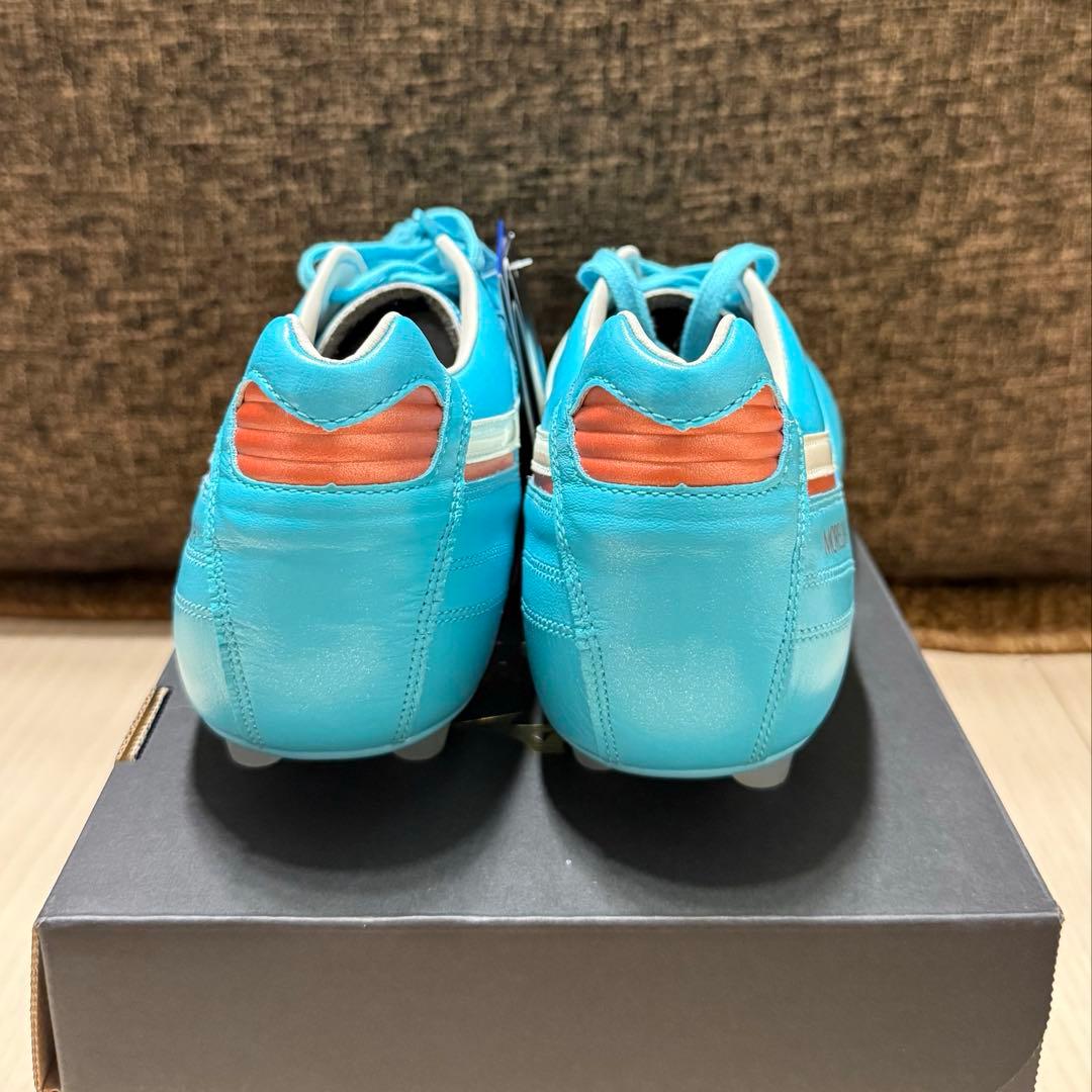 【新品・希少】ミズノ　モレリア2 JAPAN 26.0cm アズールブルー