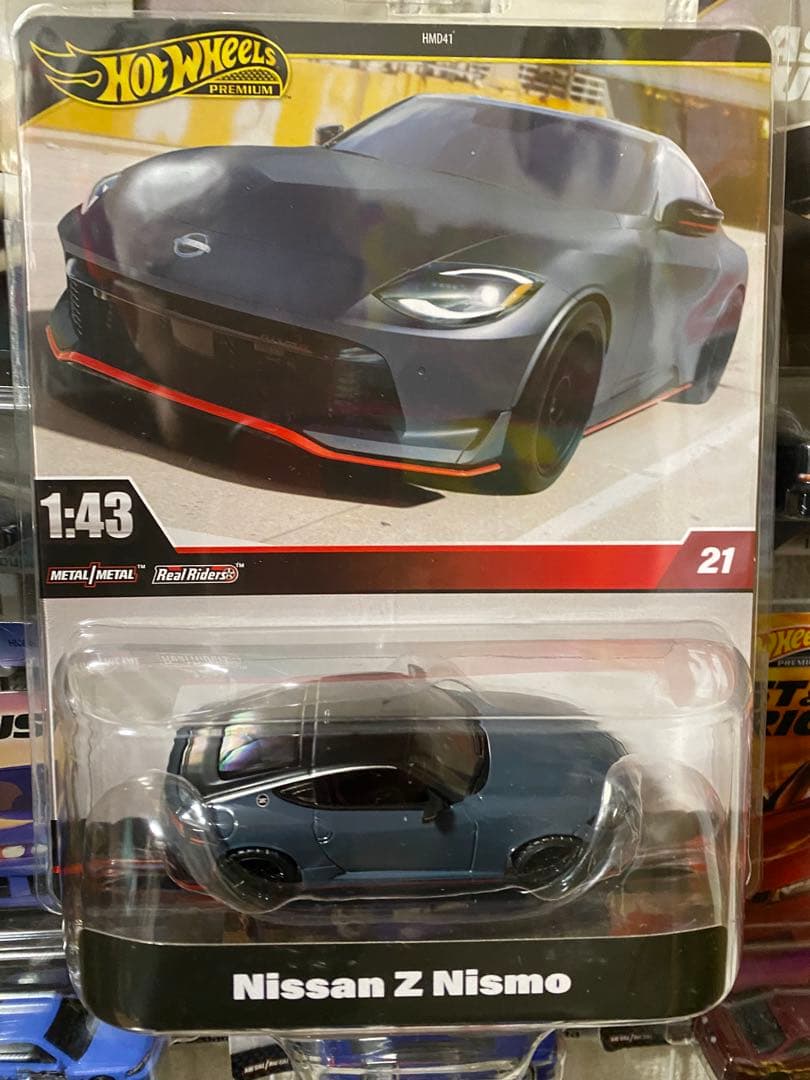 Nissan Z Nismo 1:43 日本未発売