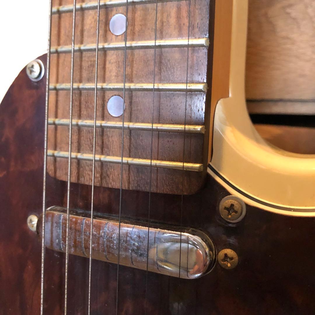 Legend テレキャクター　エレキギター