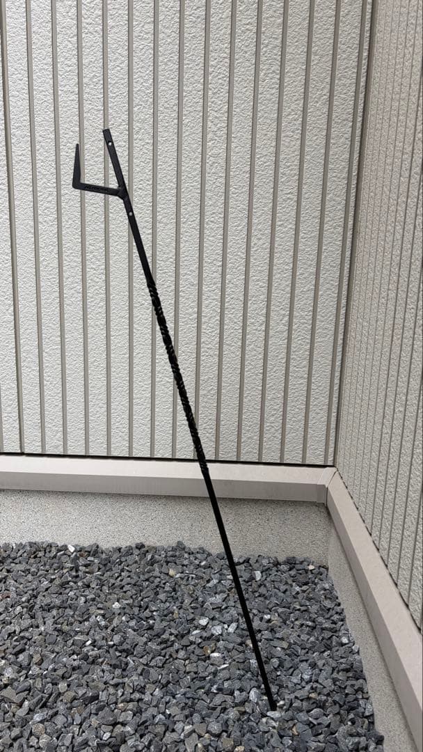 guchanezi ツイストステイクハンガー