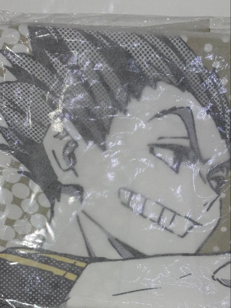 【お値下げ】ハイキュー‼︎ 木兎光太郎　BIGファブリックポスター