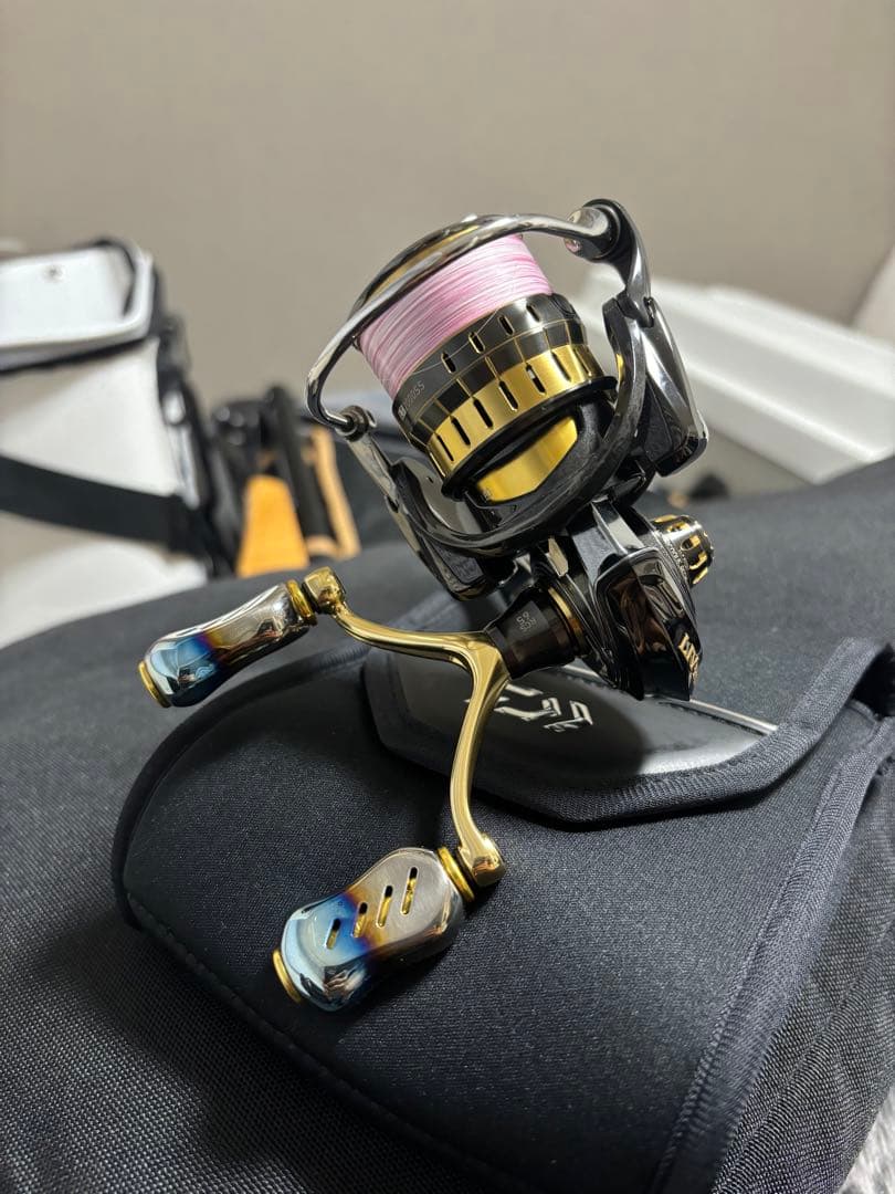 １８イグジストFC2000P セミオーダーシステムSLP フルカスタム　美品