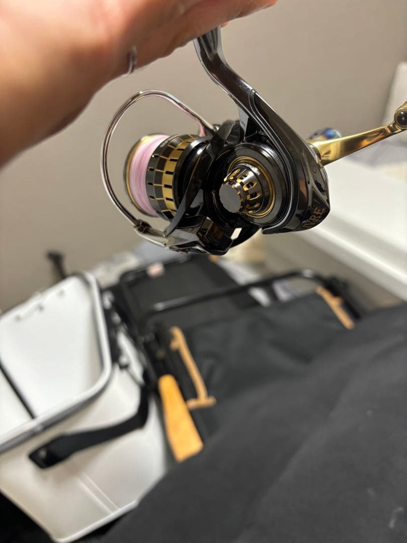 １８イグジストFC2000P セミオーダーシステムSLP フルカスタム　美品