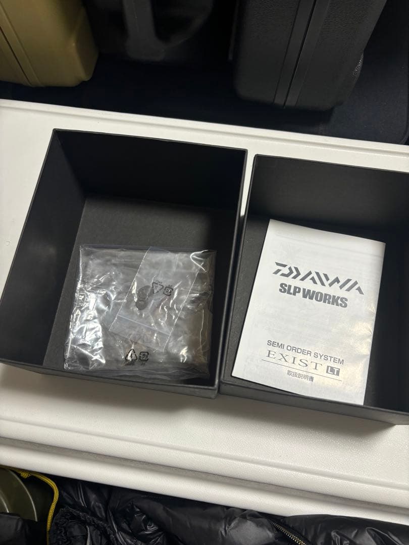 １８イグジストFC2000P セミオーダーシステムSLP フルカスタム　美品