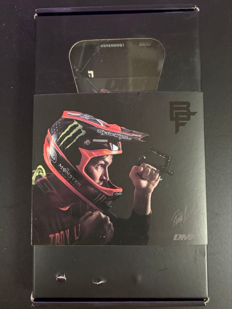 DMR ディーエムアール　Brendog Vault V2 MTB ペダル