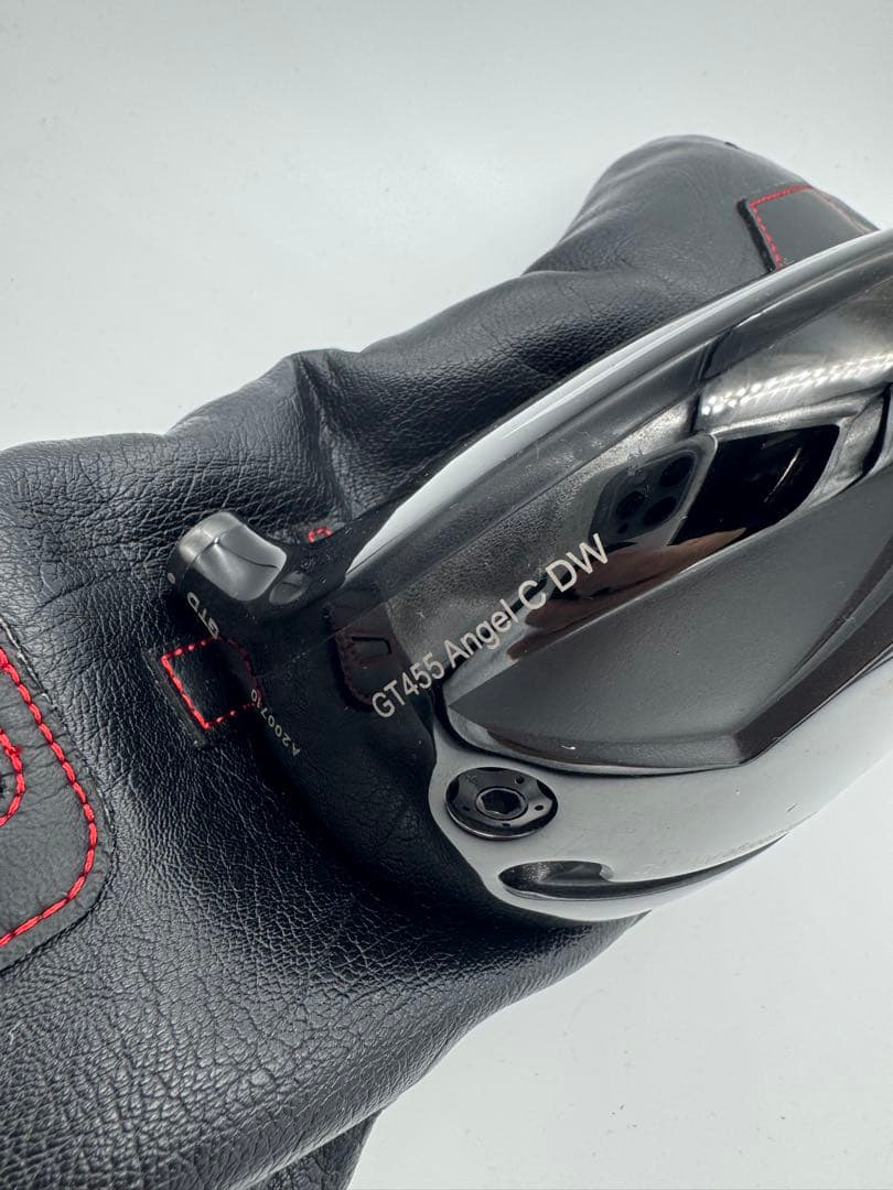 GTD GT455 Angele-C ヘッド、ヘッドカバー